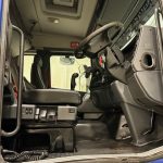 Scania R420 6×2 Rear Lift Brick Grab Drawbar - thumbnail