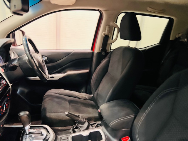 Nissan Navara 2.3 DCI 4×4 Acenta Pick Up Auto