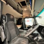 Mercedes Actros 1824 4×2 Sleeper Cab Fridge Box - thumbnail