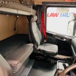 Scania R420 10 Tyre Rear Lift Flatbed - thumbnail