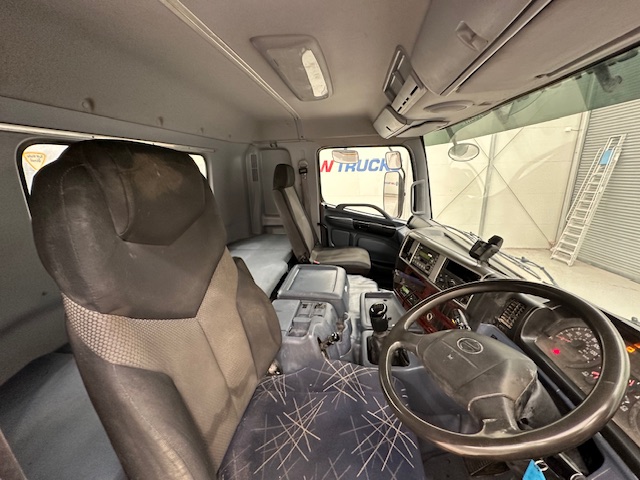Hino 700 3241 8×4 Cement Mixer