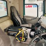 DAF CF75 310 Rear Lift Day Cab Dropside Brick Grab - thumbnail