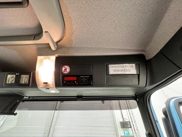 MAN TGS 26.320 6×2 Sleeper Cab Insulated Box Van