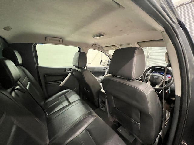 Ford Ranger Limited 2.2 TD 4×4 Double Cab Pickup