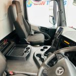 Mercedes Actros 1824 Day Cab Curtainsider - thumbnail