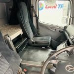 Mercedes 2543 6×2 10 Tyre Rear Lift Sleeper Cab Box Van - thumbnail