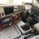 Hino 3241 700 8×4 Sleeper Cab Steel Tipper - thumbnail