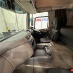 DAF CF 260 Sleeper Cab Curtainsider - thumbnail