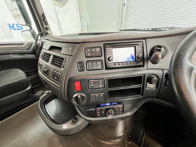DAF XF 480 6×2 Midlift Tractor Unit