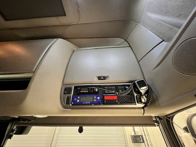 DAF XF 510 6×2 Midlift Tractor Unit Manual