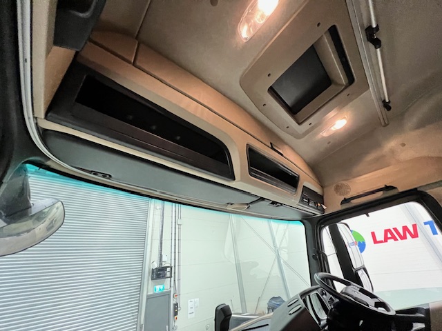 Mercedes Actros 2545 6×2 Midlift Tractor Unit