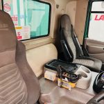 DAF CF75 310 Rear Lift Day Cab Dropside Brick Grab - thumbnail