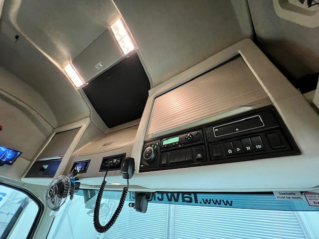 Volvo FH16 750 6×2 Midlift Tractor Unit