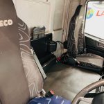 Iveco Stralis 310 AT 6×2 Box Van - thumbnail