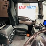 MAN TGS 26.340 6×2 Rear Steer Curtainsider - thumbnail
