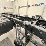 Scania P400 8×4 Day Cab Chassis - thumbnail