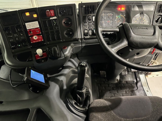 Scania  P94 300 6×2 Rear Lift 19000 Litre Fuel Tanker
