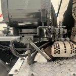 Scania G410 8×4 Rest Cab Hookloader Drawbar - thumbnail