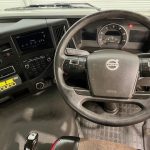 Volvo FM 410 8×4 Day Cab Steel Tipper - thumbnail