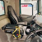 DAF CF75 310 Rear Lift Day Cab Dropside Brick Grab - thumbnail