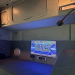 Volvo FM 450 Dropside Brick Grab Drawbar - thumbnail