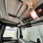 MAN TGS 26.320 6×2 Sleeper Cab Insulated Box Van - thumbnail