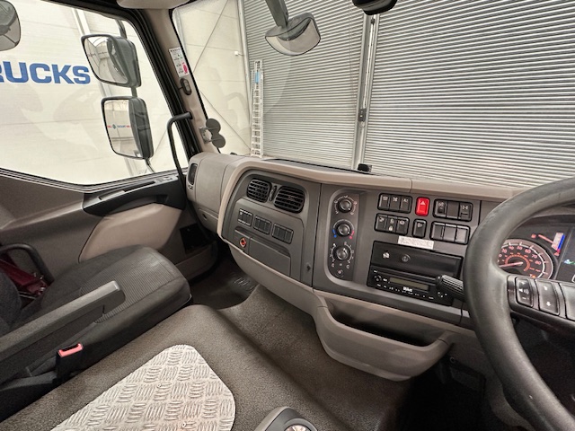 DAF LF 260 4×2 Rest Cab Tractor Unit