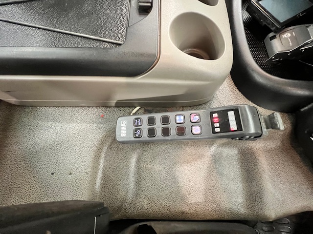 DAF CF85 360 8×4 Day Cab Hookloader