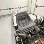 Volvo FM 450 Dropside Brick Grab Drawbar - thumbnail