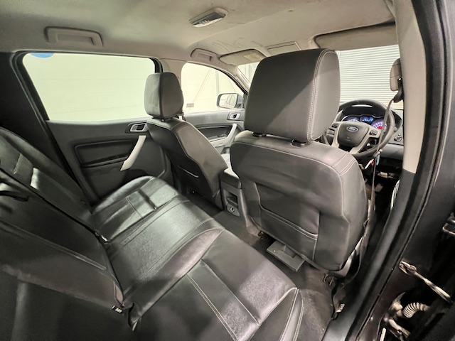 Ford Ranger Limited 2.2 TD 4×4 Double Cab Pickup