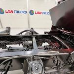 Scania P400 8×4 Sleeper Cab Steel Tipper - thumbnail