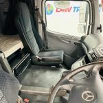 Mercedes 2543 6×2 10 Tyre Rear Lift Sleeper Cab Box Van - thumbnail