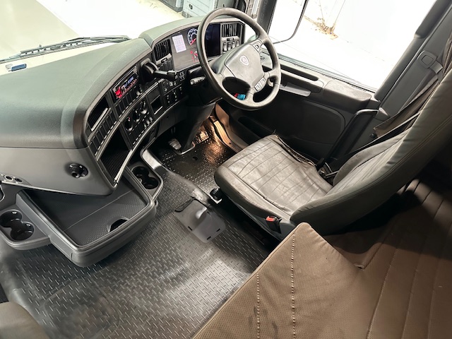 Scania R480 6×2 Midlift Highline Tractor Unit