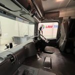 Scania P250 4×2 Sleeper Cab Fridge Box - thumbnail