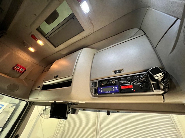 DAF XF 510 6×2 Midlift Tractor Unit Manual