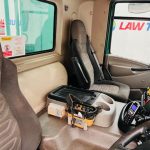 DAF CF75 310 Rear Lift Day Cab Dropside Brick Grab - thumbnail