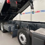 Scania P400 8×4 Day Cab Bulk Tipper Manual - thumbnail