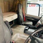 DAF CF75 310 6×2 Rear Lift Sleeper Cab Curtainsider - thumbnail