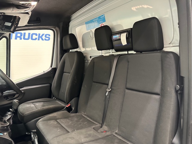 Mercedes Sprinter 2.1CDI 314 CDI Fridge Van