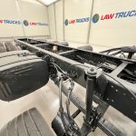Scania P400 8×4 Day Cab Chassis - thumbnail