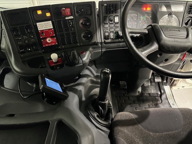Scania  P94 300 6×2 Rear Lift 19000 Litre Fuel Tanker