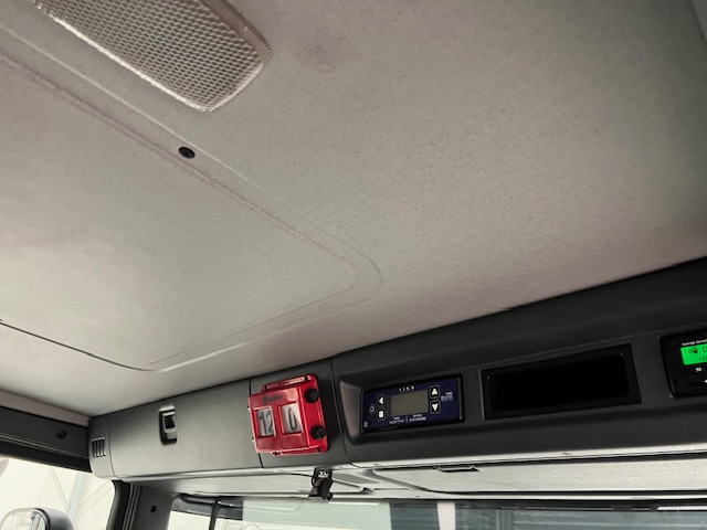 Scania  P370 8×4 Day Cab Tipper