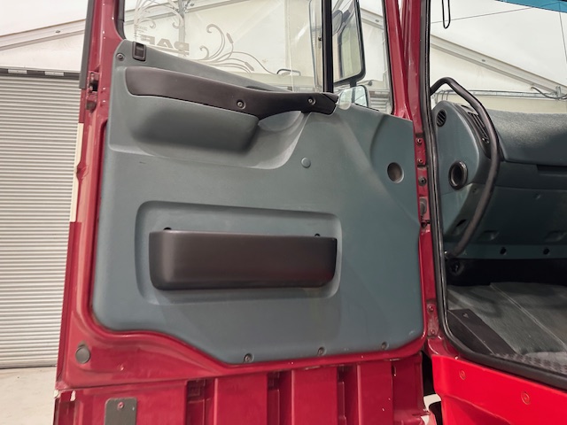 DAF XF95 480 6×2 Midlift Tractor Unit Manual