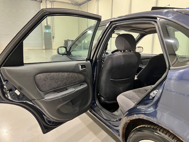Toyota Corolla 1.4 VVTi GLS 5dr Hatchback