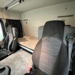 Mercedes Actros 1824 4×2 Sleeper Cab Curtainsider - thumbnail