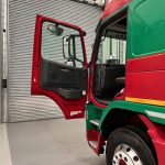 Volvo FM 450 6×2 Sleeper Cab Curtainsider - thumbnail
