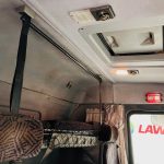 Scania 144 460 10 Tyre Sleeper Cab Flatbed - thumbnail
