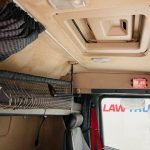 Scania R420 10 Tyre Rear Lift Flatbed - thumbnail