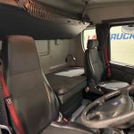 Scania R420 6×2 Rear Lift Brick Grab Drawbar - thumbnail