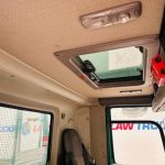 DAF CF75 310 Rear Lift Day Cab Dropside Brick Grab - thumbnail